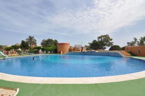 Appartamento Estudio Con Terraza, Vistas Canal Y Mar